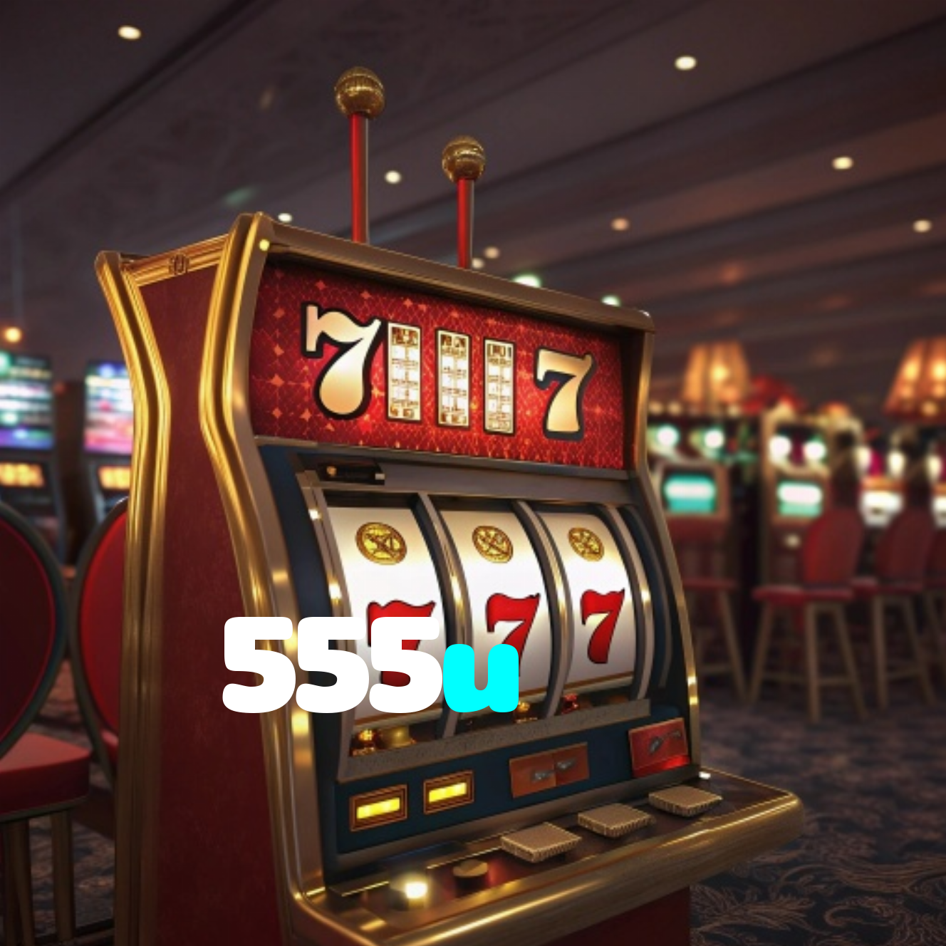 555u