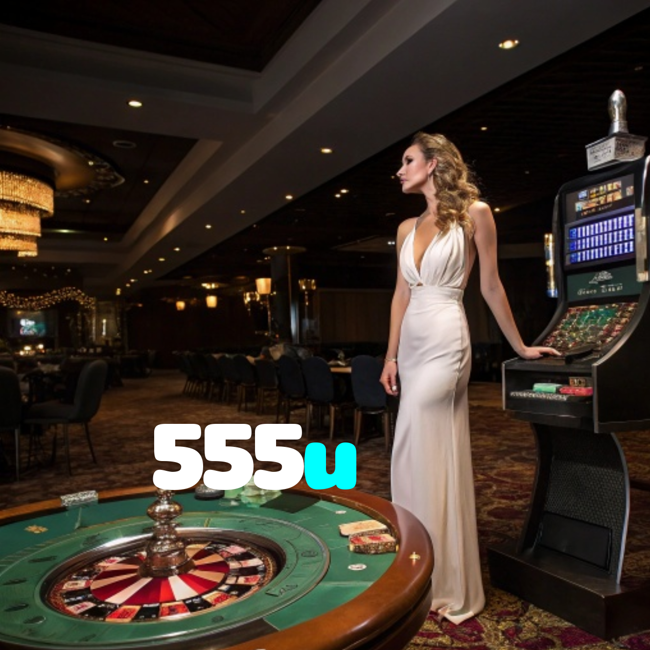 555u