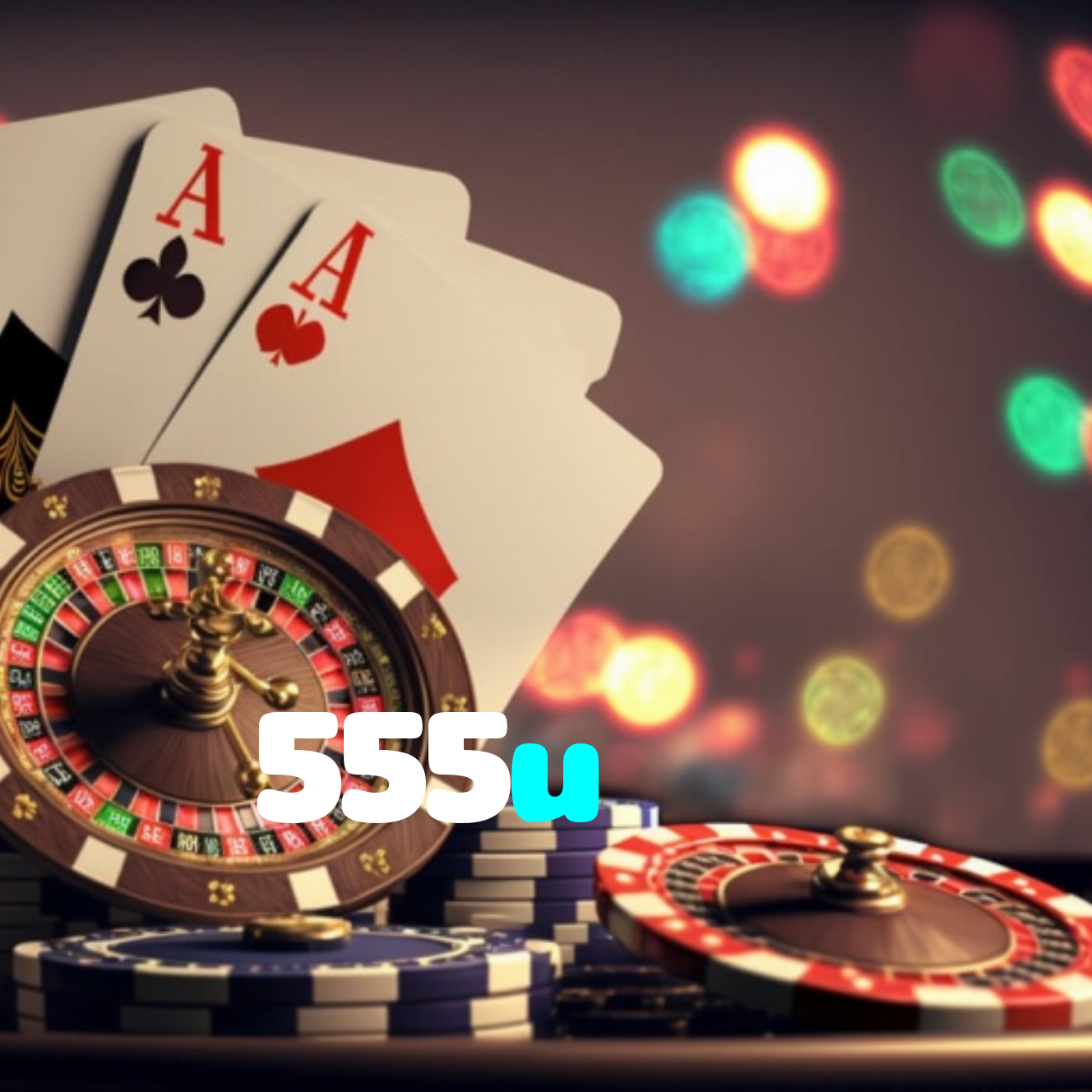 555u