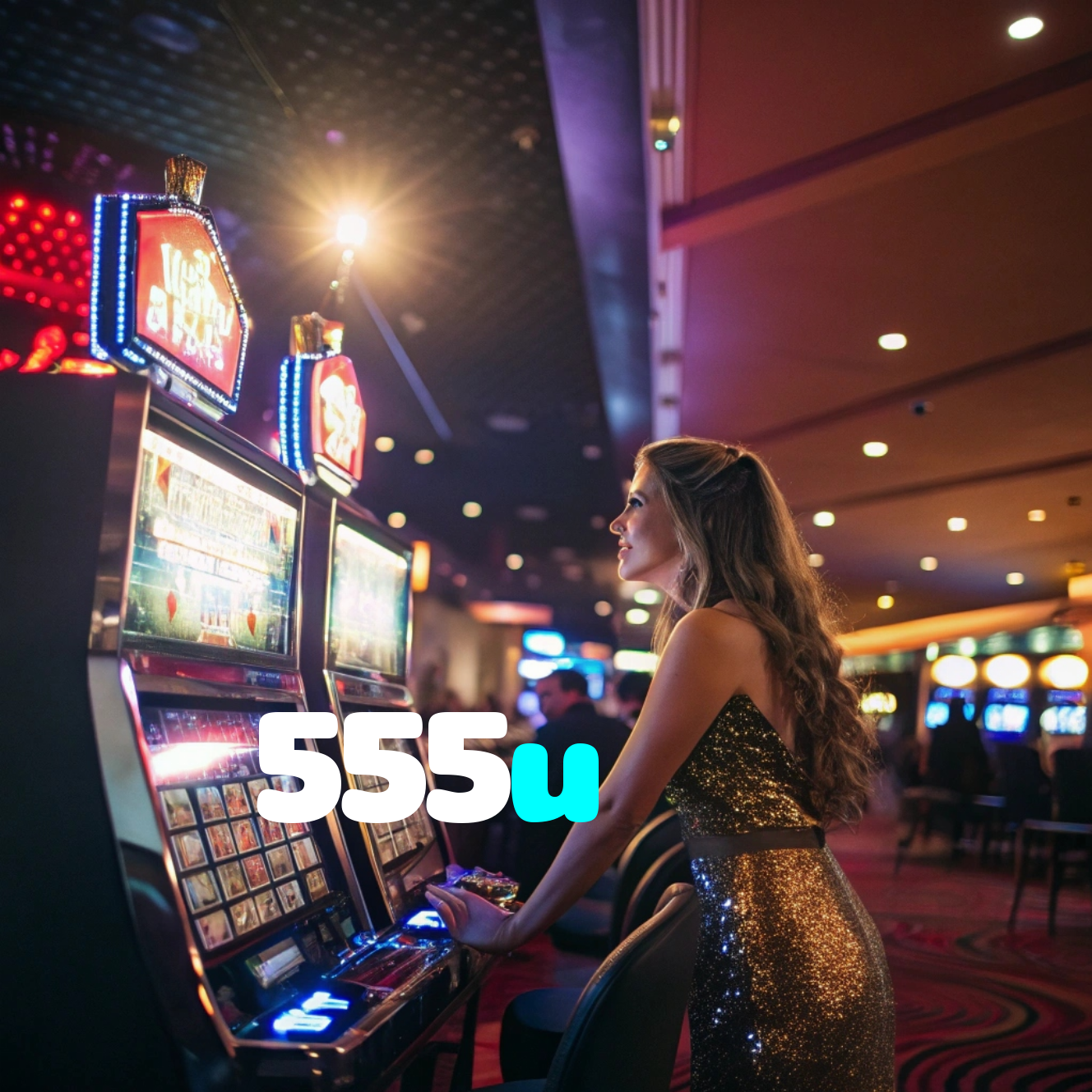 555u