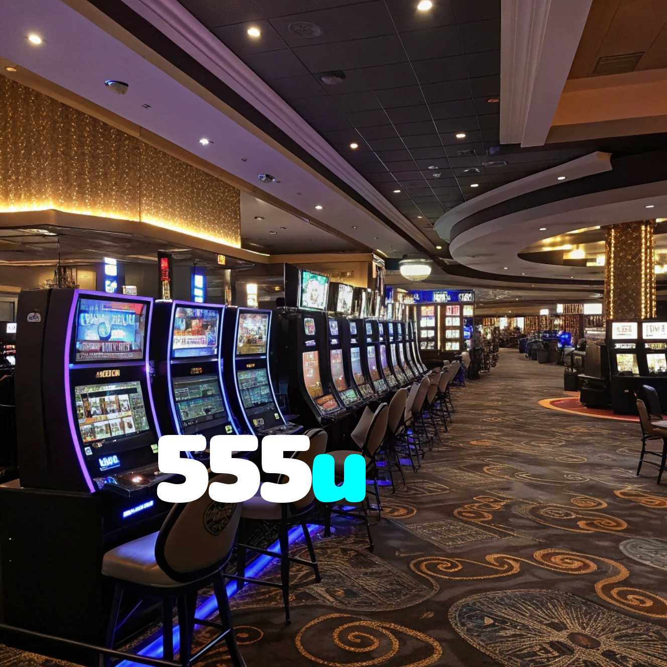 555u